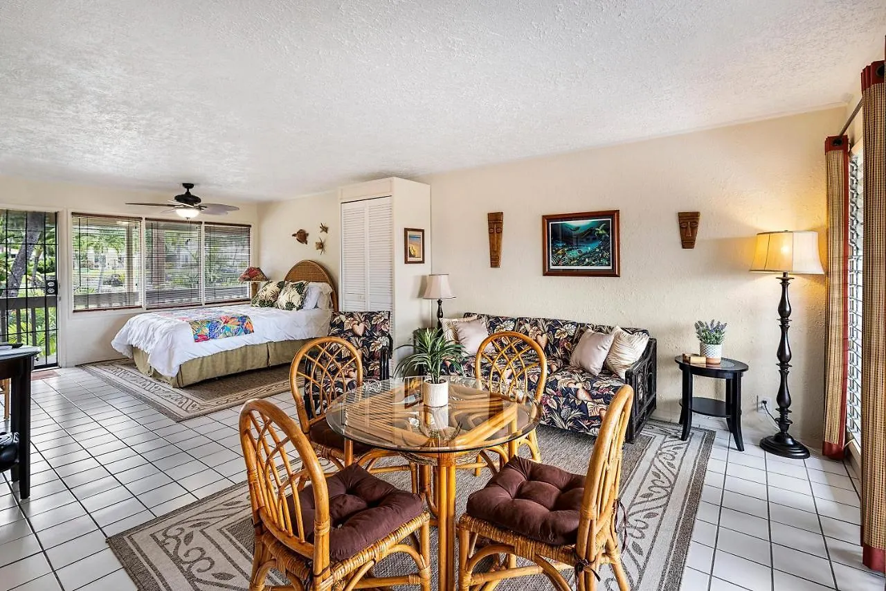 Apartamento Kona Shores #203 Kailua-Kona