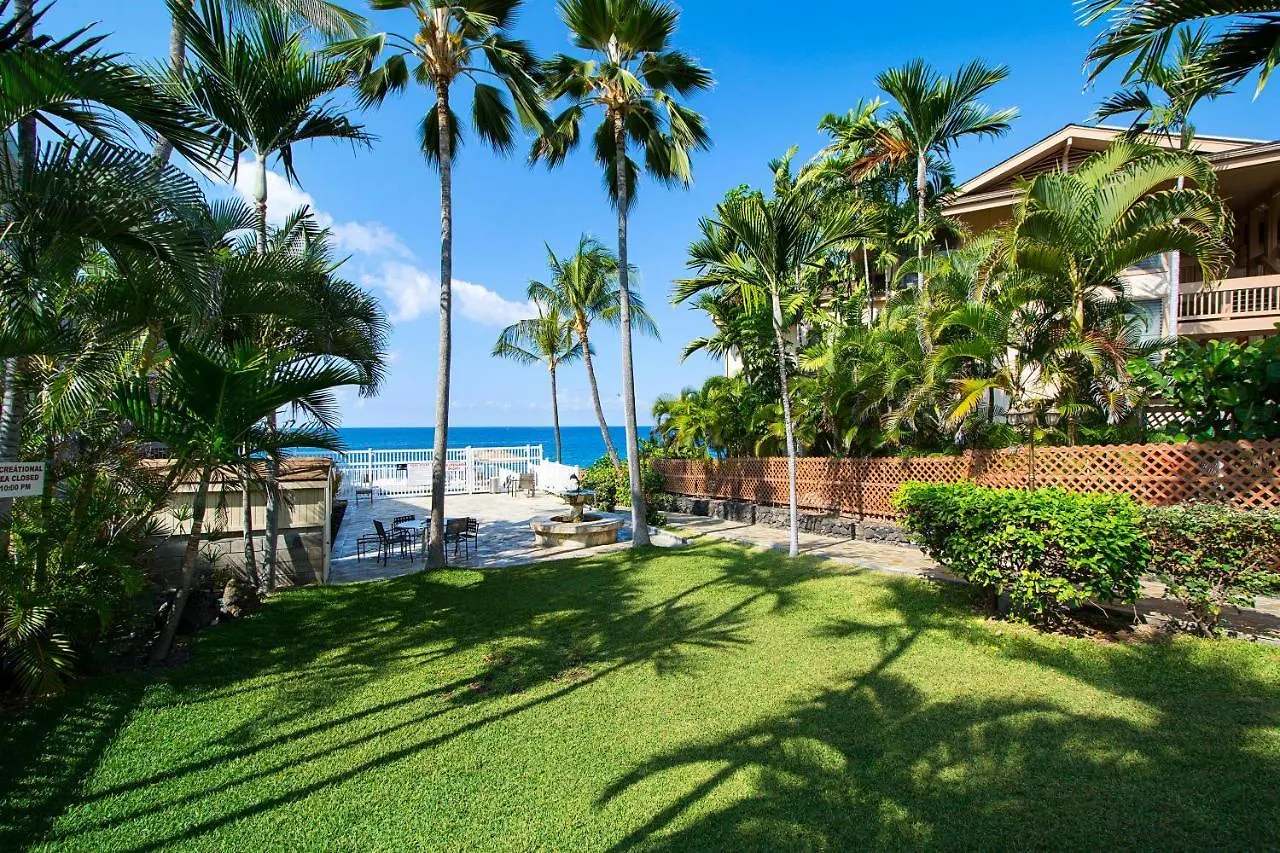 Apartamento Kona Shores #203 Kailua-Kona