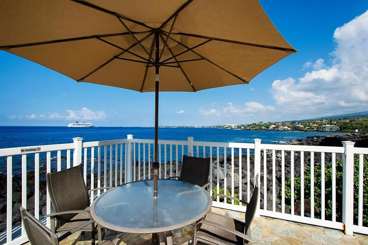 Kona Shores #203 Kailua-Kona Apartamento