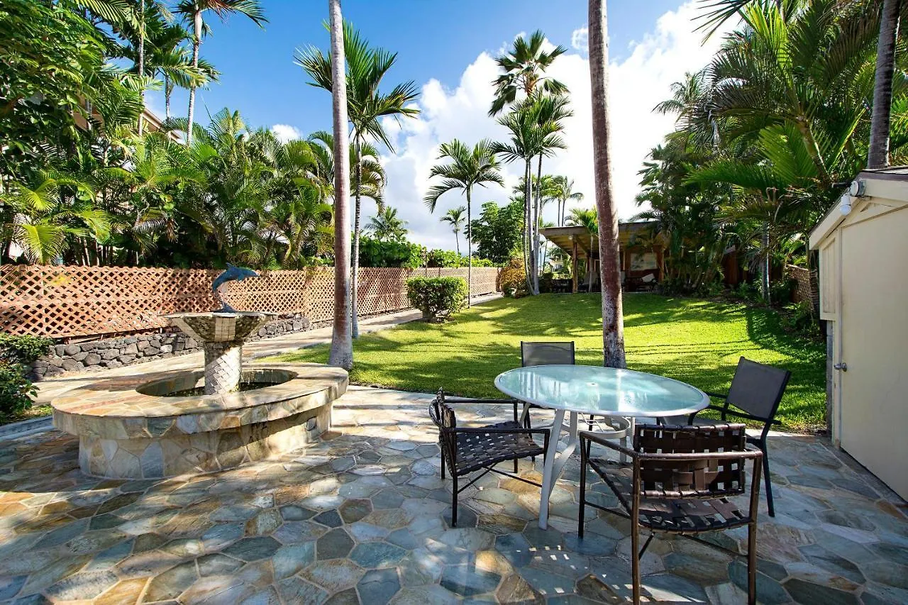 Kona Shores #203 Kailua-Kona