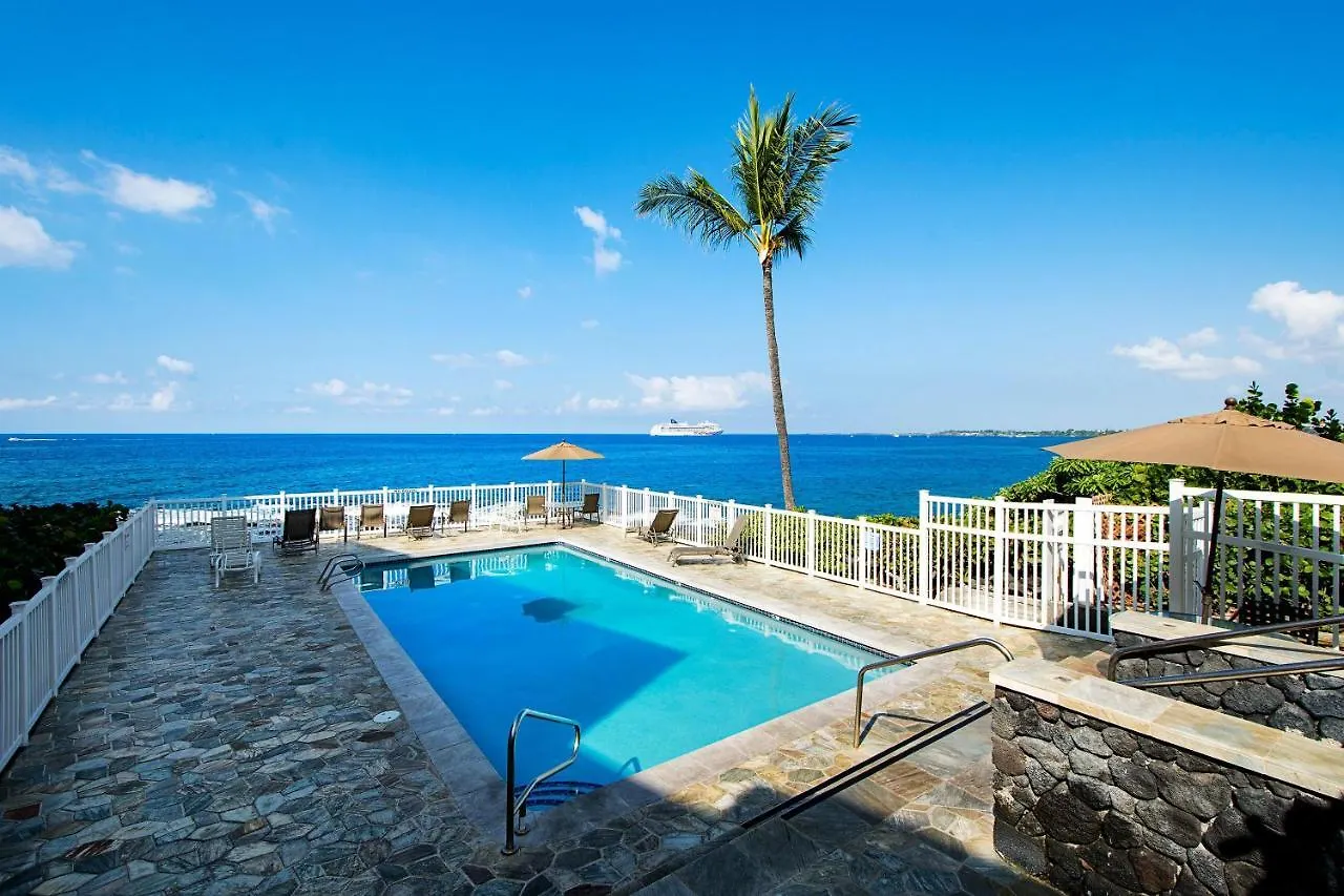 Apartamento Kona Shores #203 Kailua-Kona
