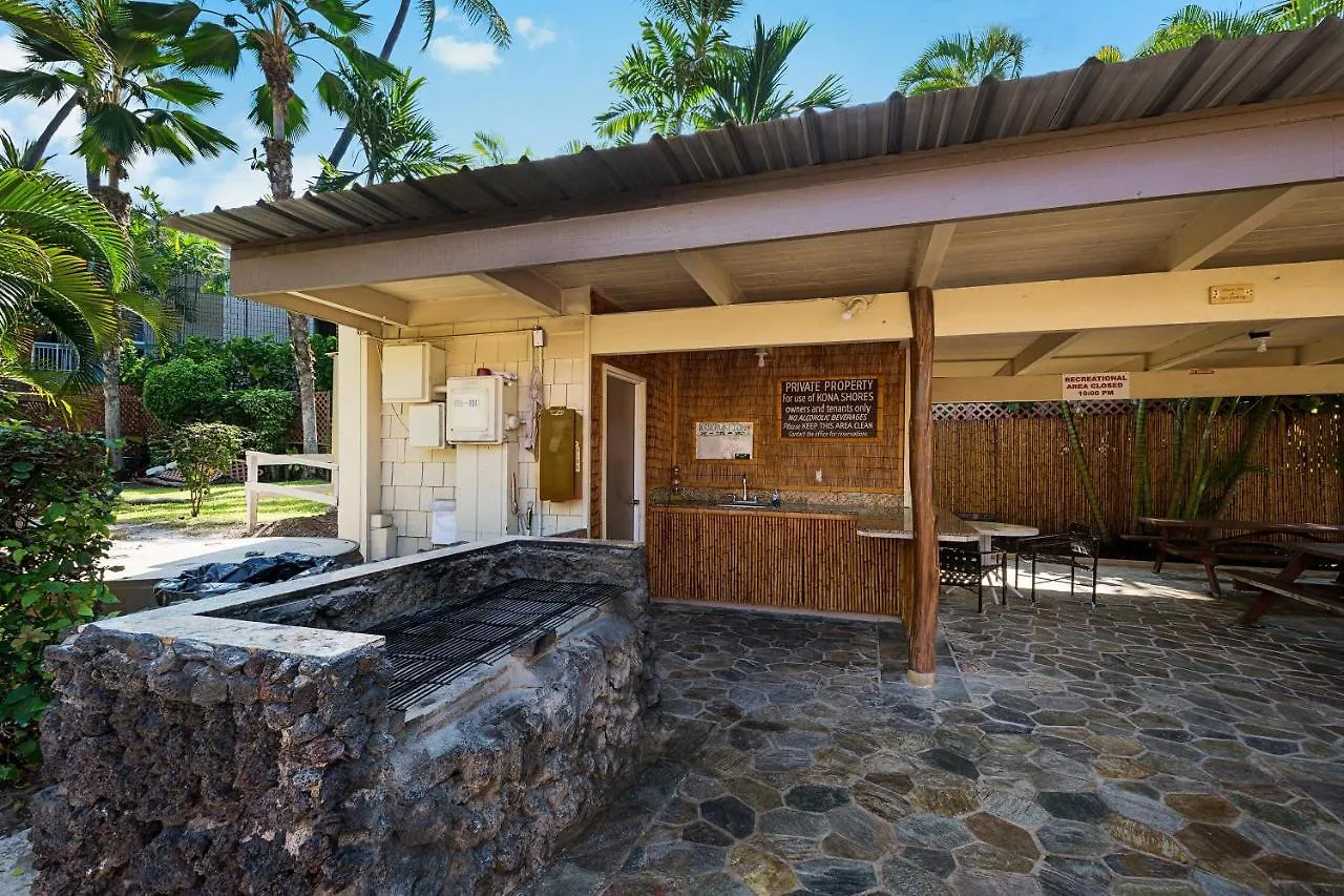 Kona Shores #203 Kailua-Kona