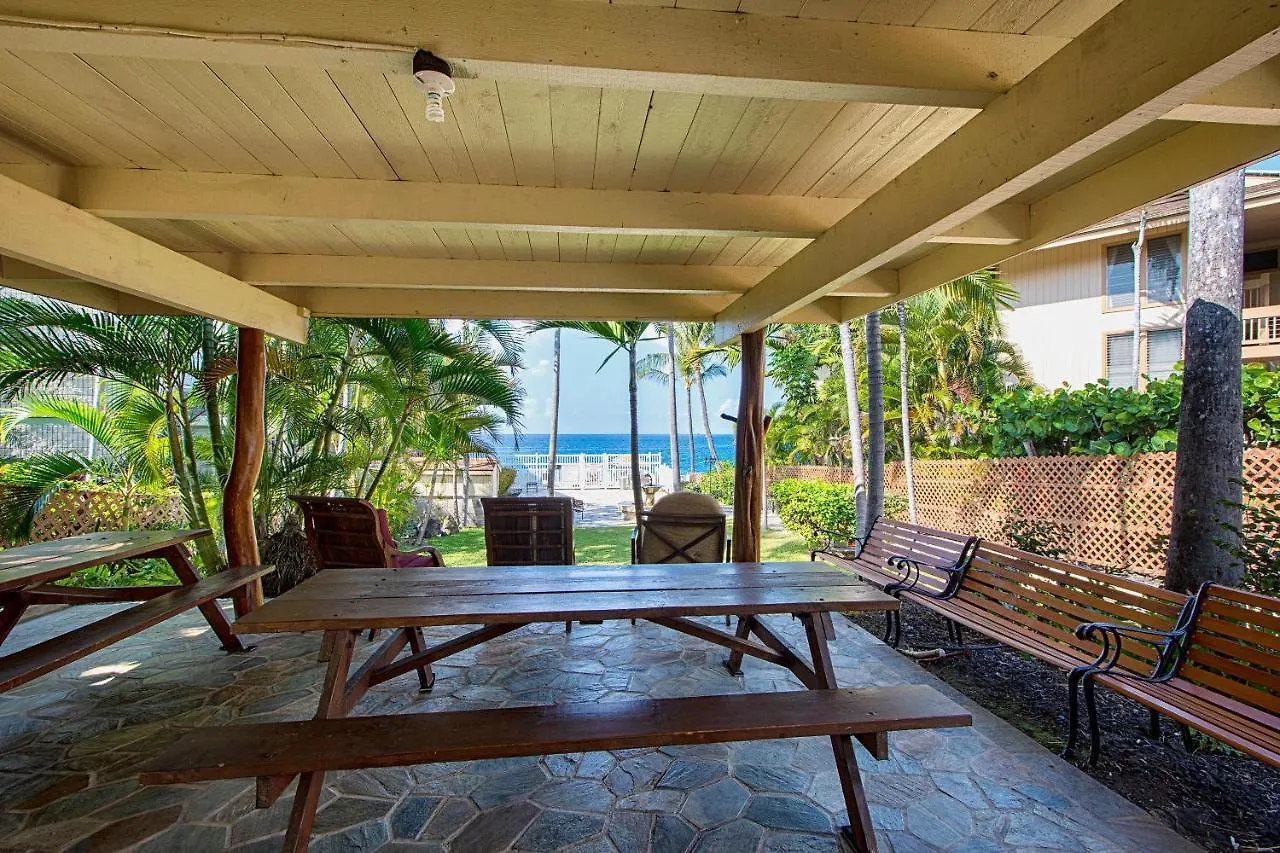 Kona Shores #203 Kailua-Kona
