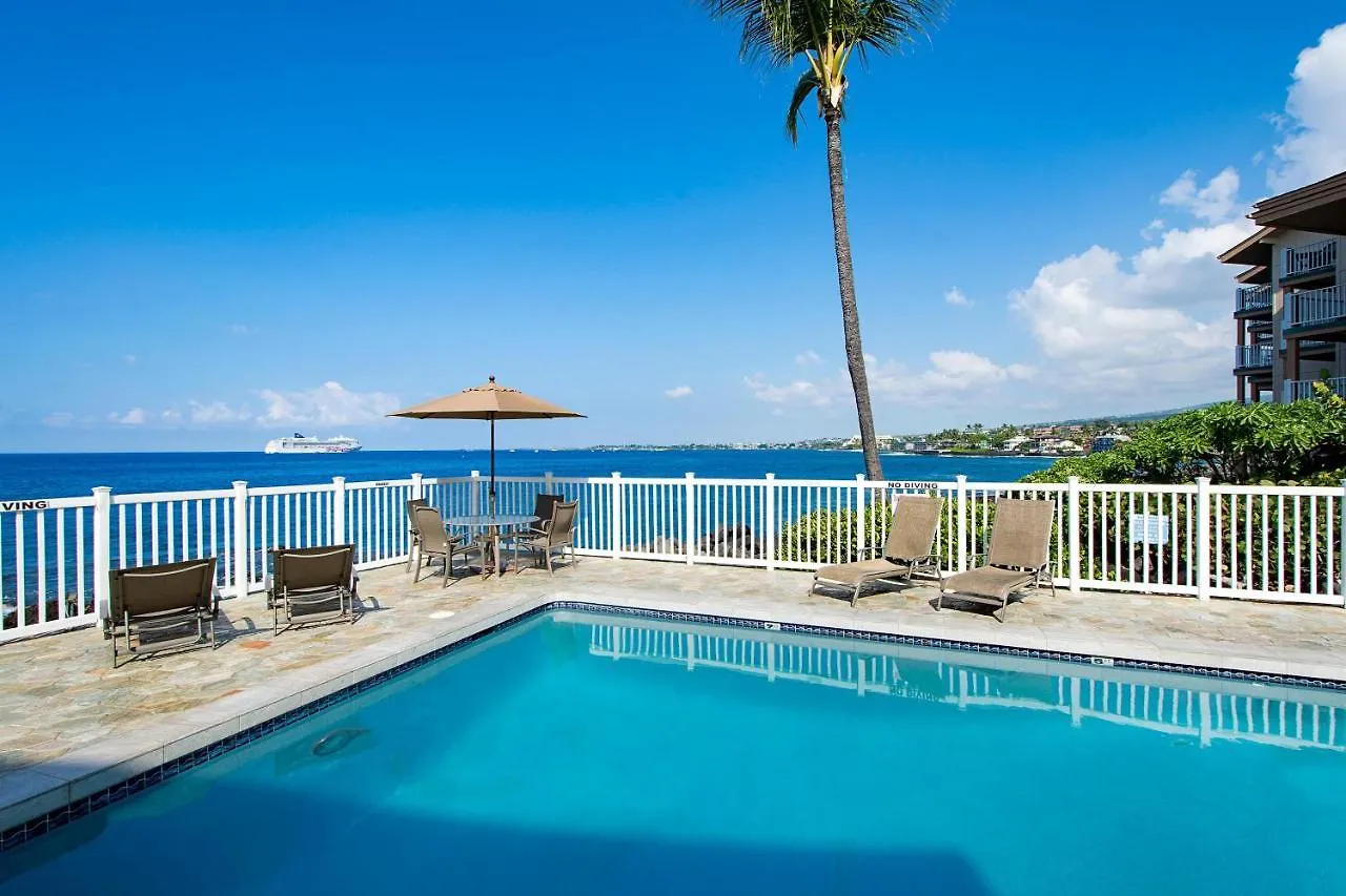 Contatti di Kona Shores #203